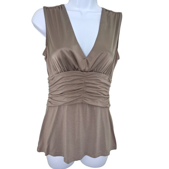 Limited Y2k Baby Doll Top Empire Waist Satin Bust Size Small Regency Core Fairy - Picture 1 of 8